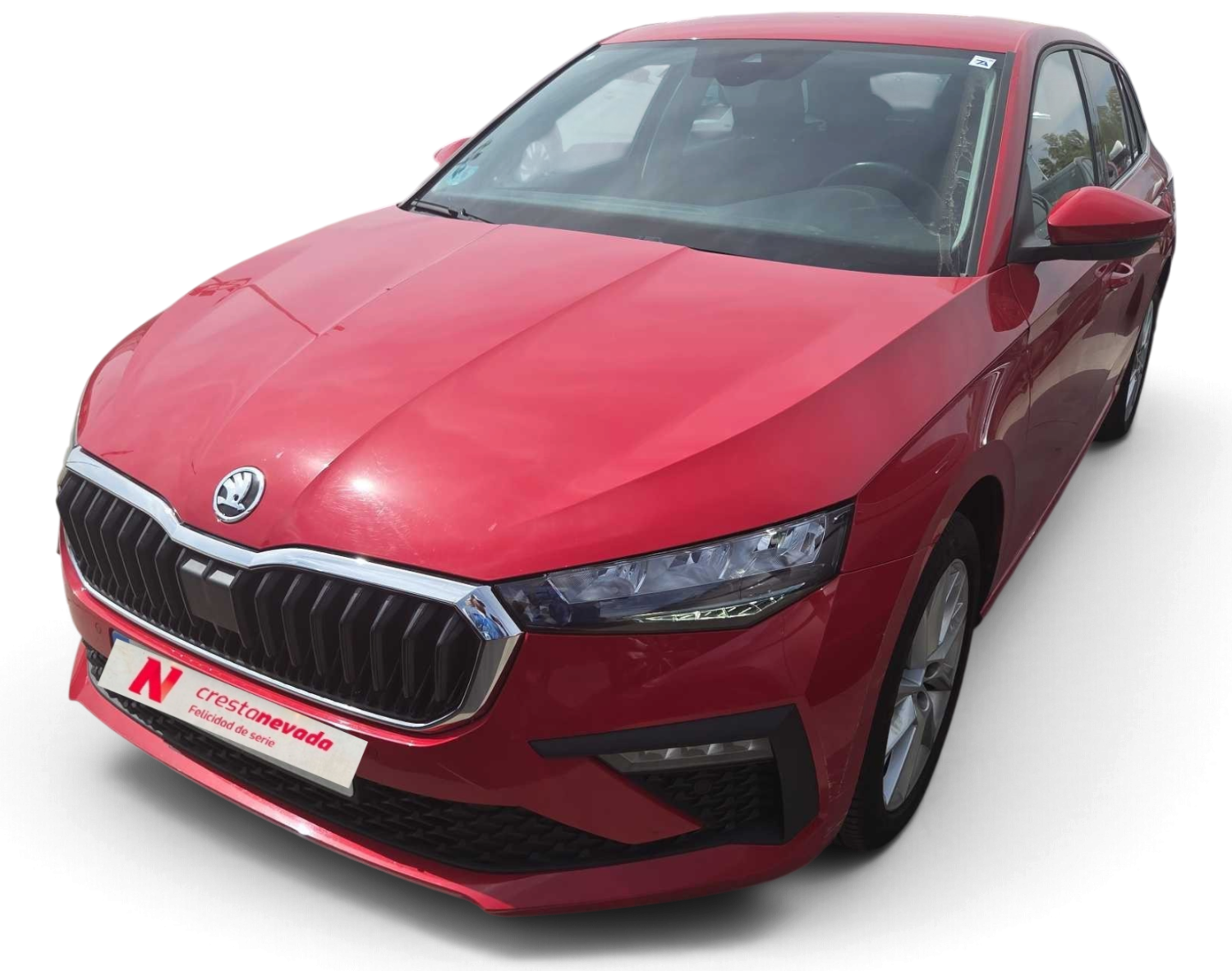 Skoda Scala Gasolina 115 CV por 17.990 €