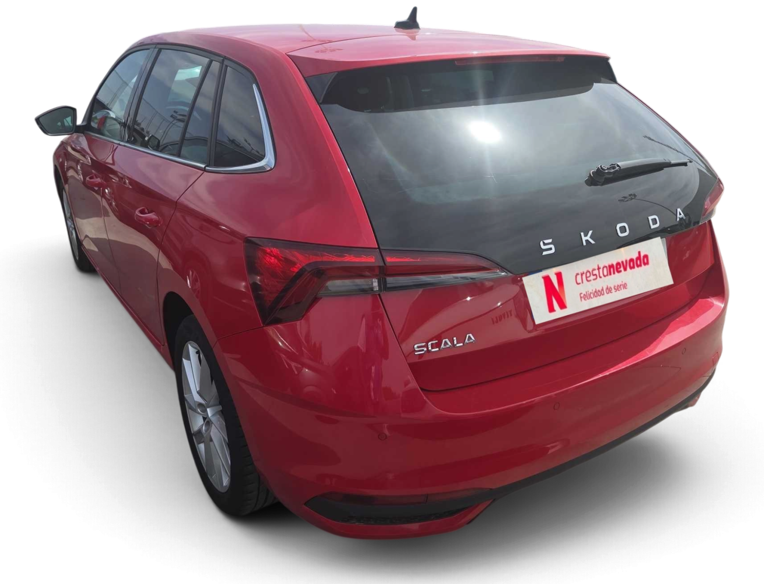 Imagen 3 de Skoda Scala Gasolina 115 CV por 17.990 €