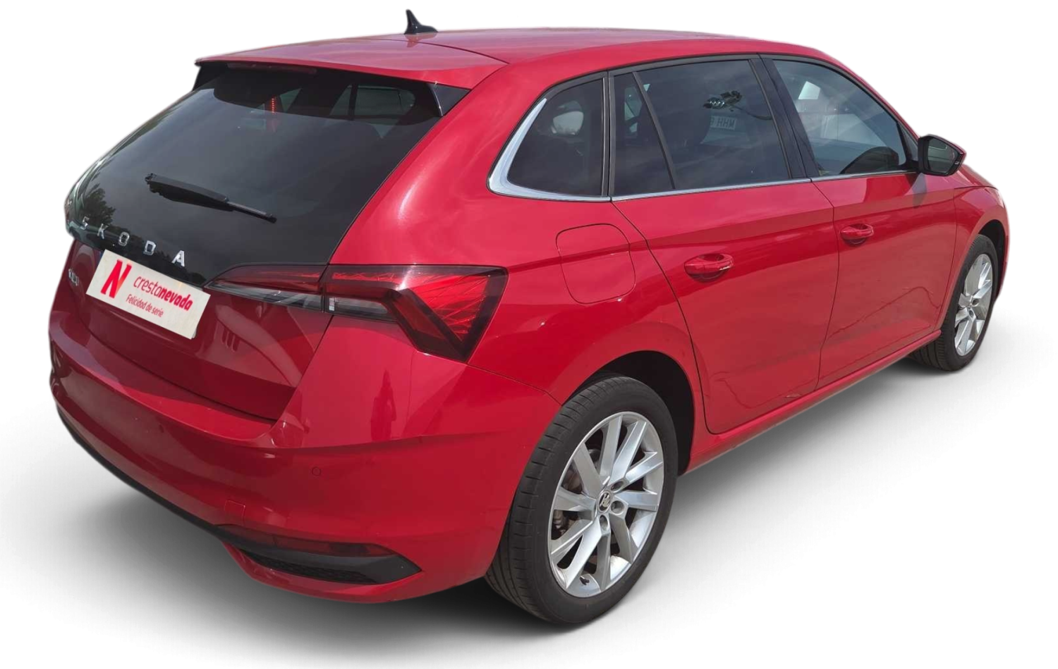 Imagen 4 de Skoda Scala Gasolina 115 CV por 17.990 €