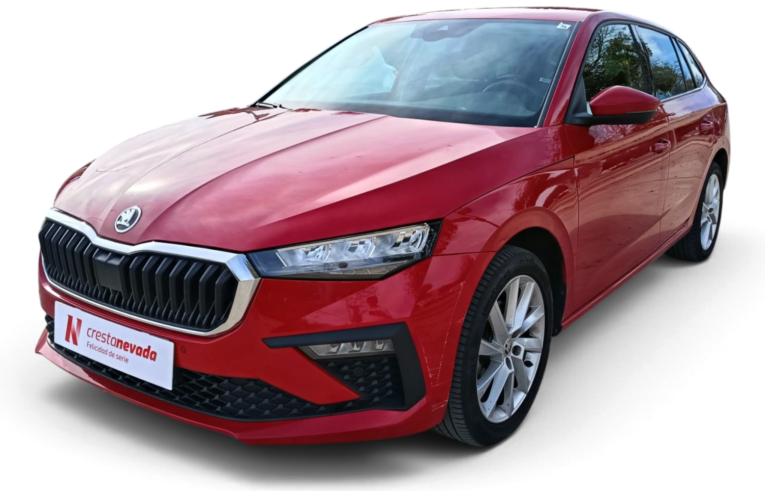 Skoda Scala Gasolina 115 CV por 17.990 €