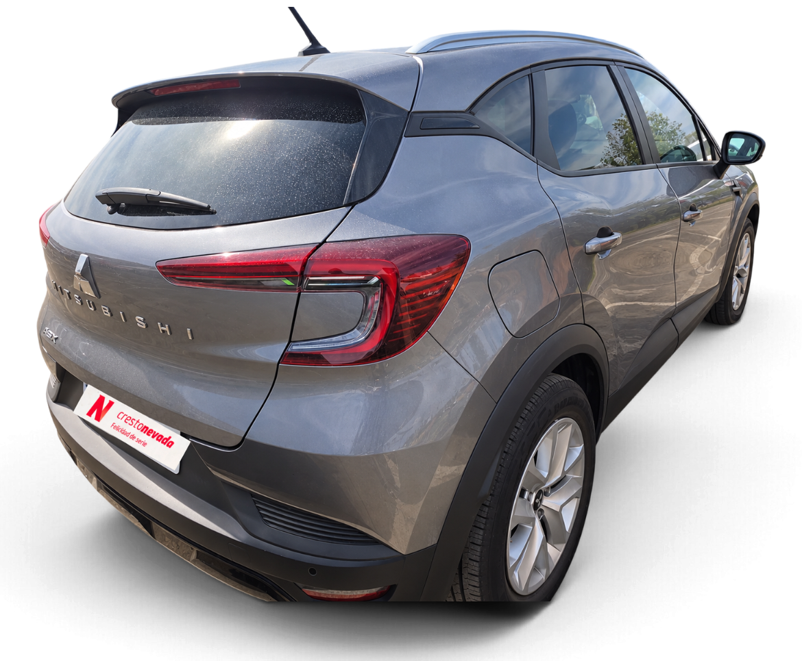 Imagen 2 de Mitsubishi ASX Gasolina 91 CV por 18.990 €