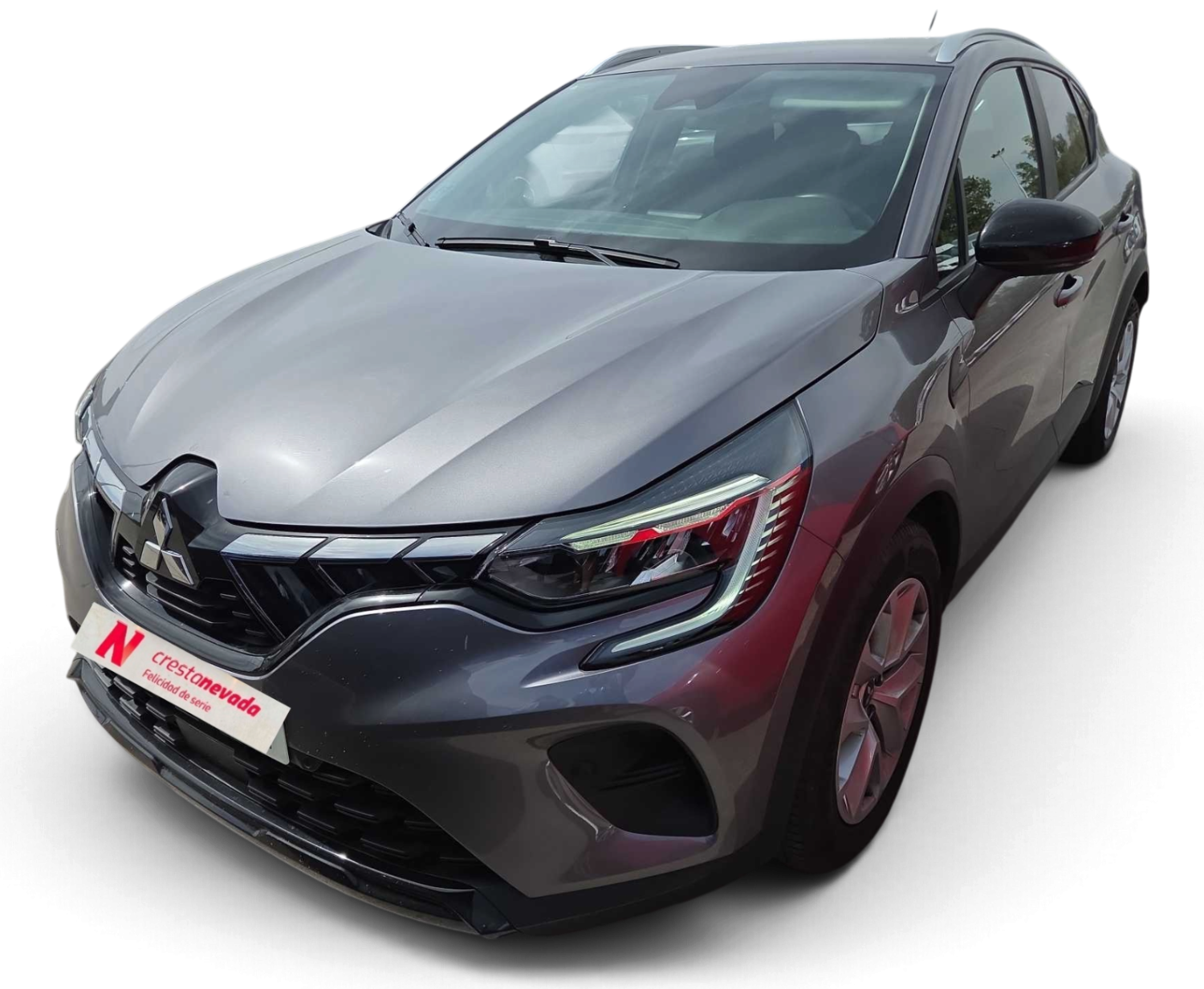Mitsubishi ASX Gasolina 91 CV por 18.990 €