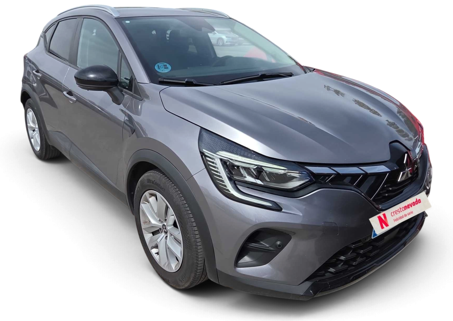 Imagen 2 de Mitsubishi ASX Gasolina 91 CV por 18.990 €