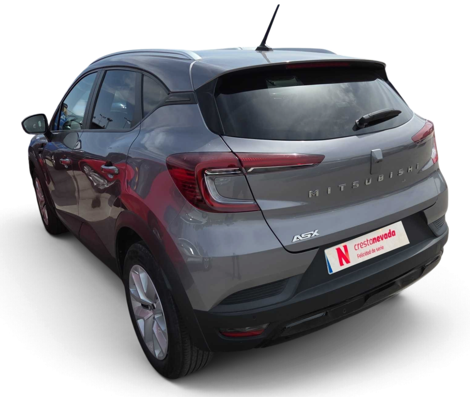 Imagen 3 de Mitsubishi ASX Gasolina 91 CV por 18.990 €