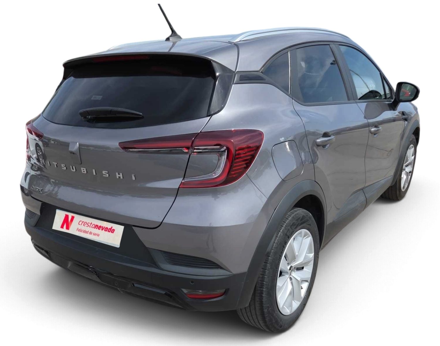 Imagen 4 de Mitsubishi ASX Gasolina 91 CV por 18.990 €