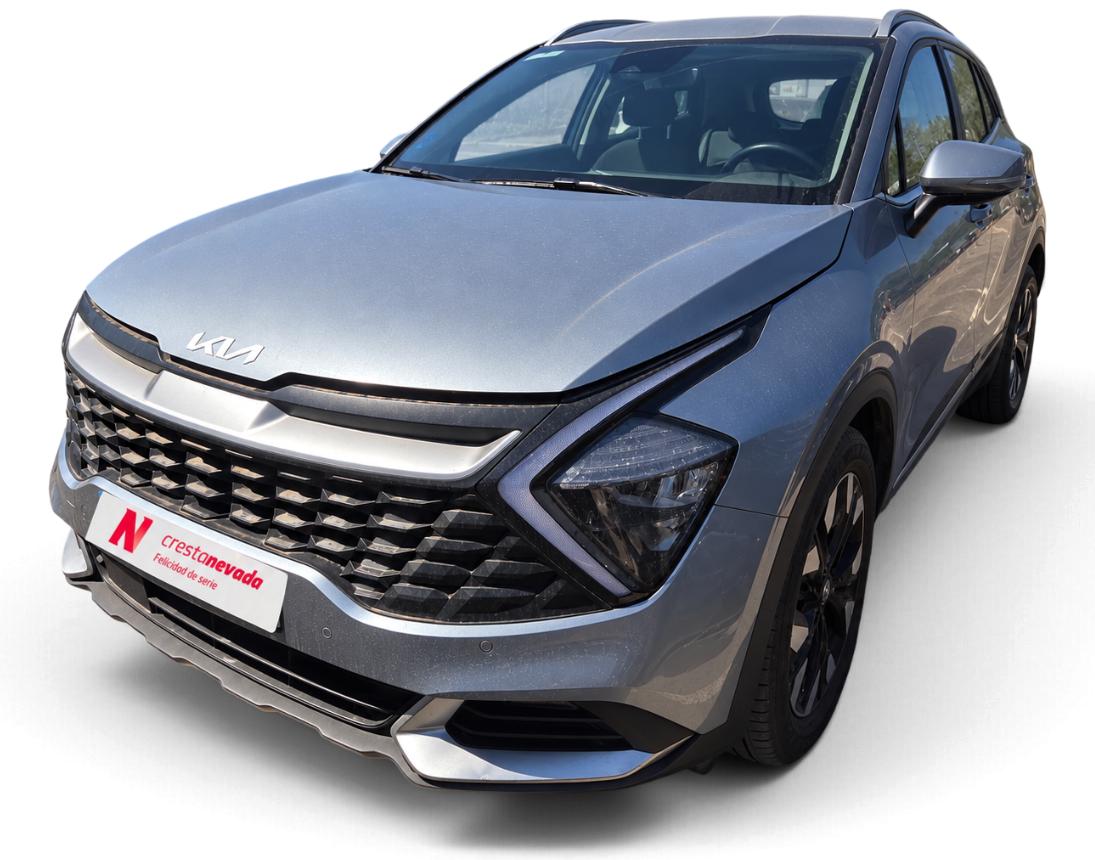 Kia Sportage Híbrido 265 CV por 27.990 €