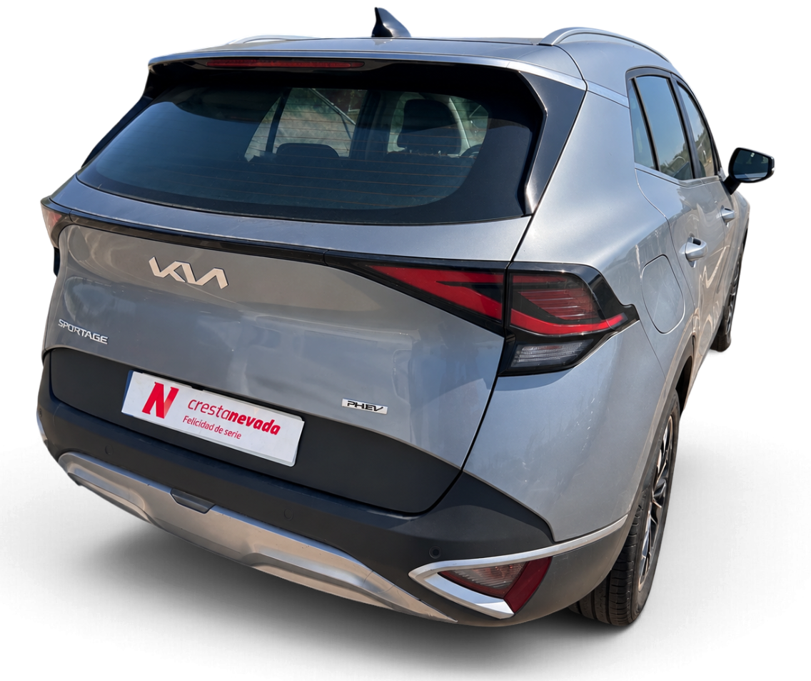 Imagen 2 de Kia Sportage Híbrido 265 CV por 27.990 €