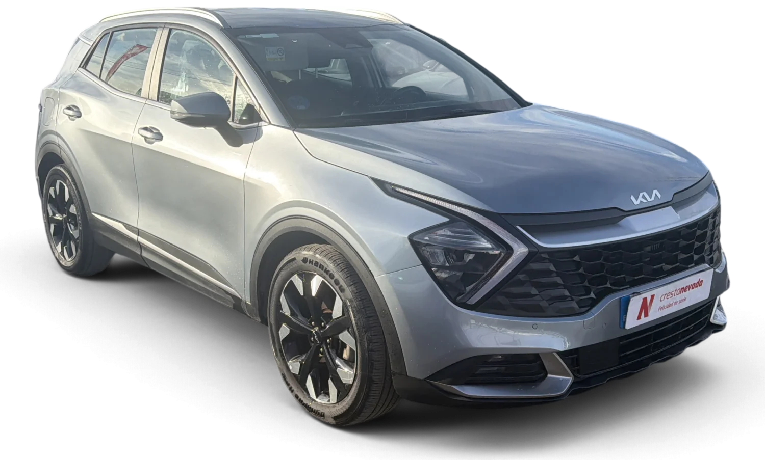 Imagen de Kia Sportage