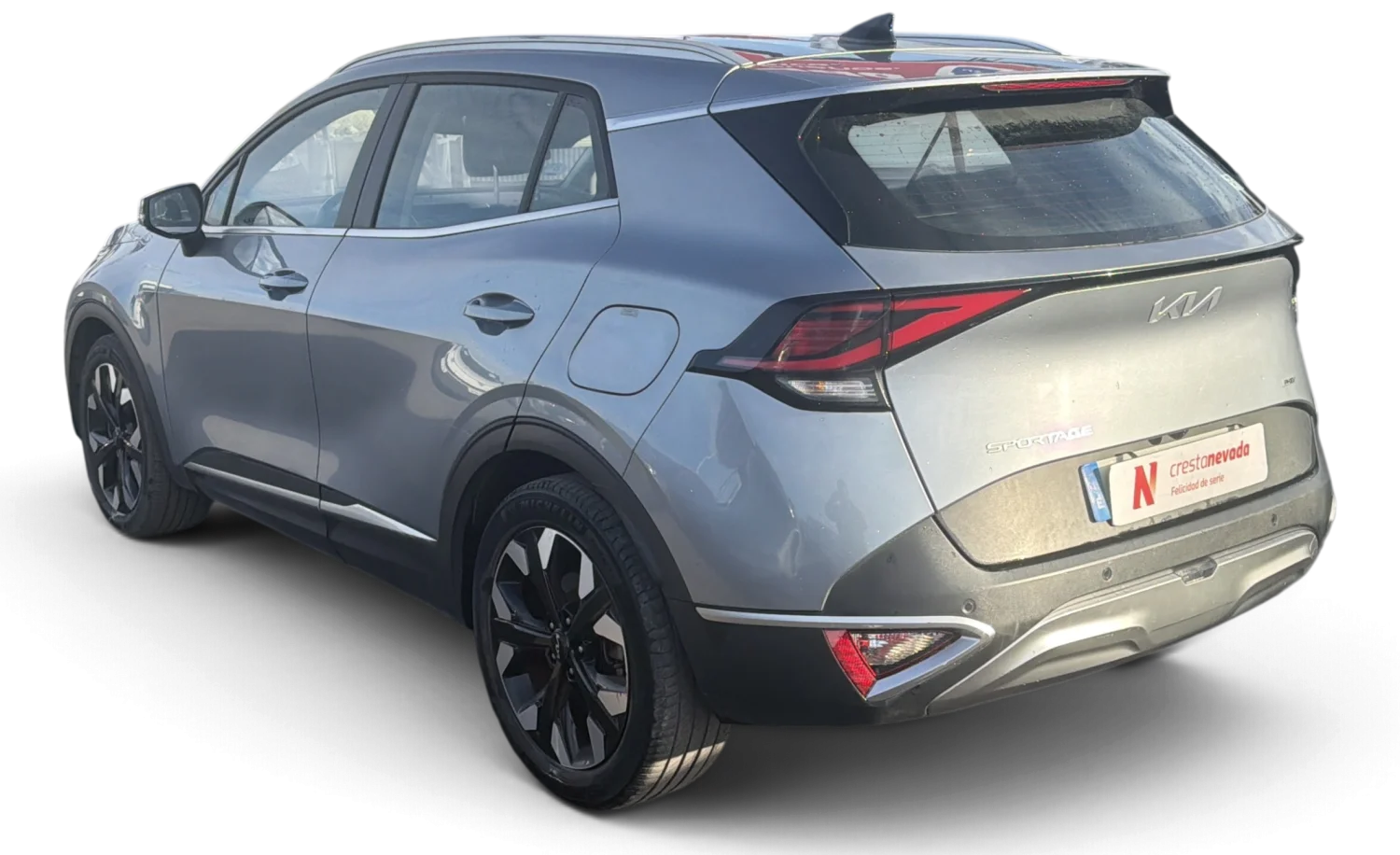 Imagen de Kia Sportage