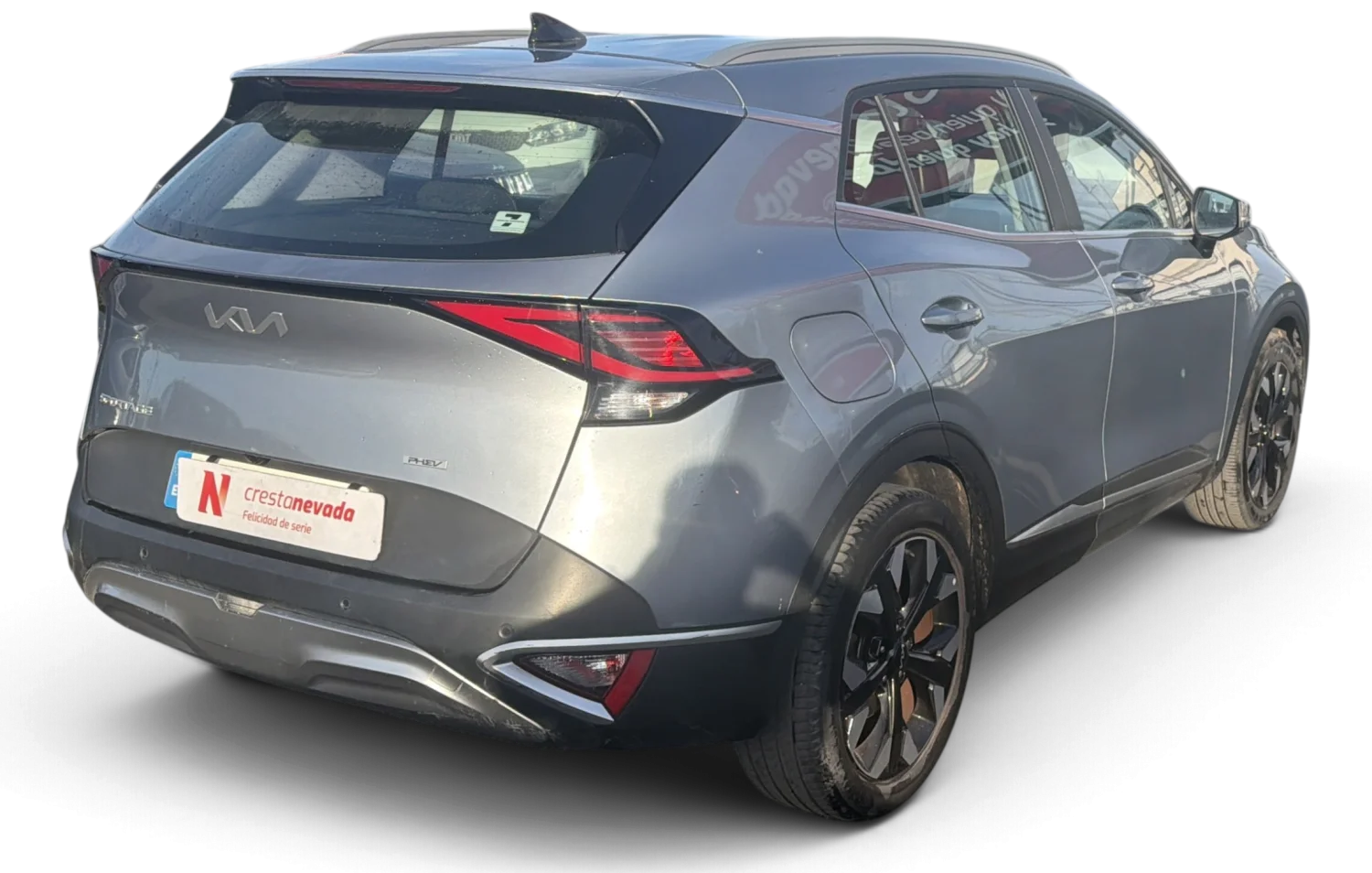 Imagen de Kia Sportage