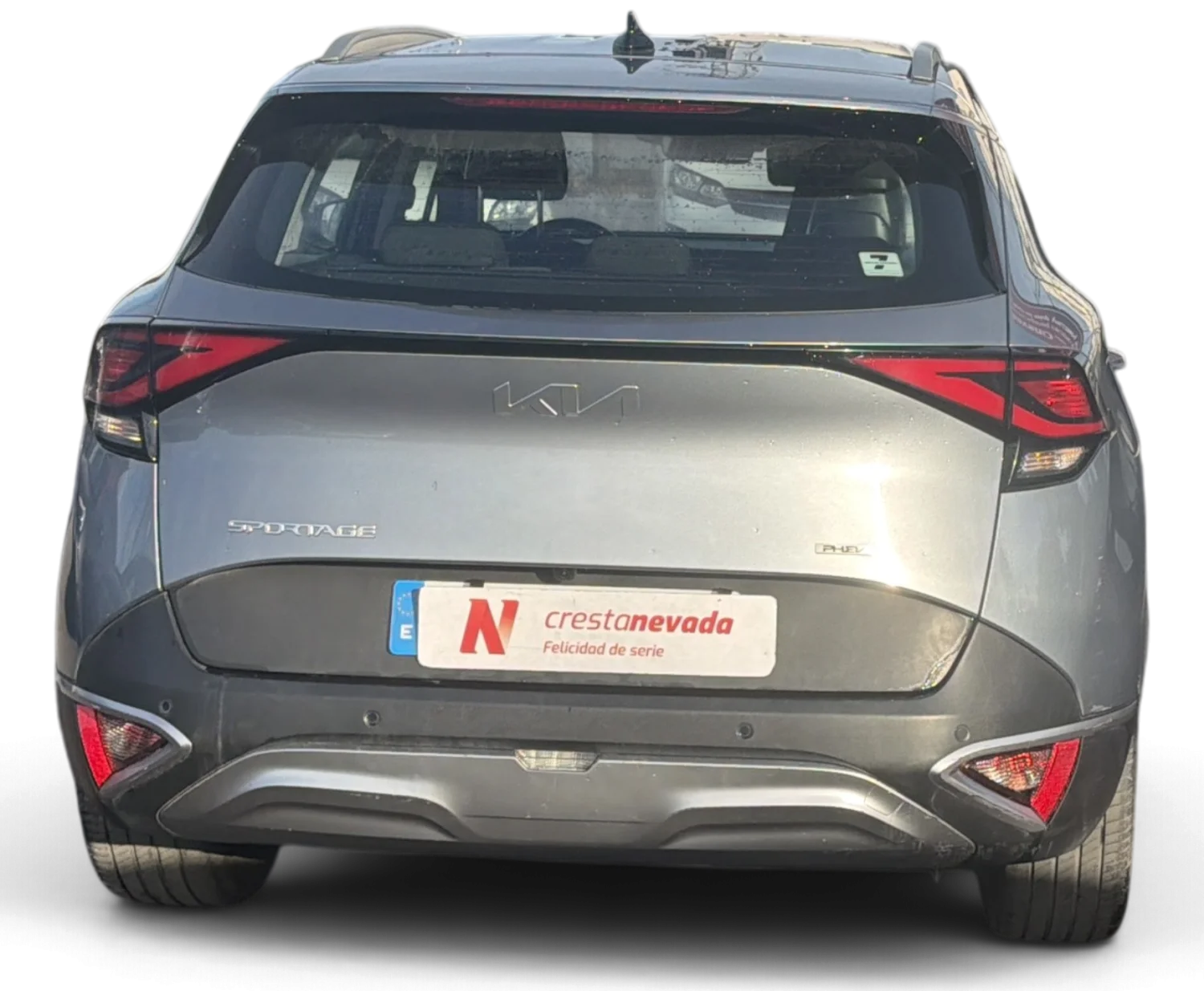 Imagen de Kia Sportage