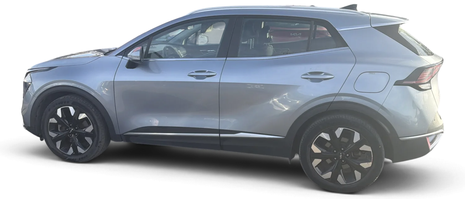 Imagen de Kia Sportage