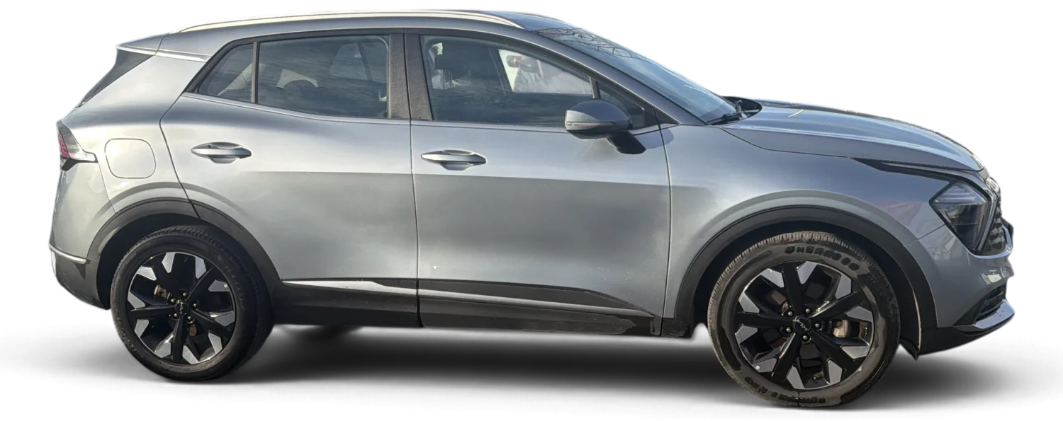 Imagen de Kia Sportage