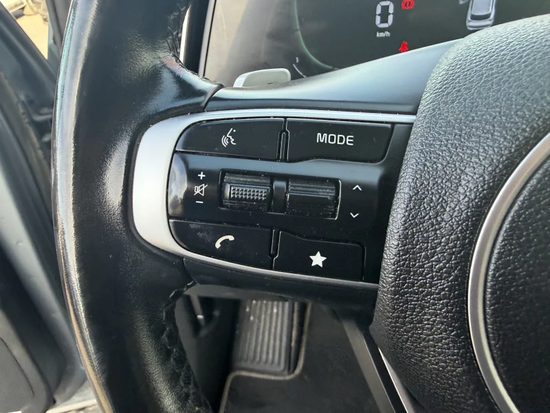 Imagen de Kia Sportage