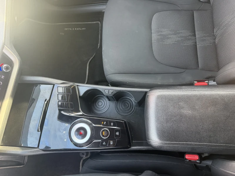 Imagen de Kia Sportage