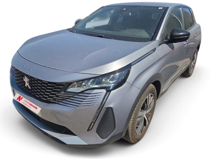 Peugeot 3008 Gasolina 130 CV por 19.990 €