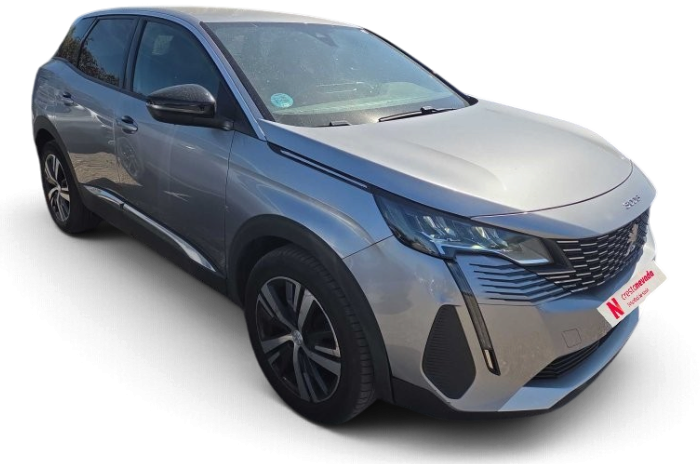 Imagen 2 de Peugeot 3008 Gasolina 130 CV por 19.990 €