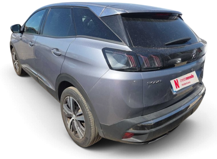 Imagen 3 de Peugeot 3008 Gasolina 130 CV por 19.990 €