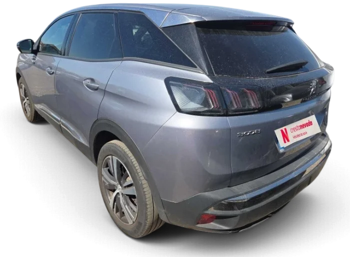 Imagen de Peugeot 3008