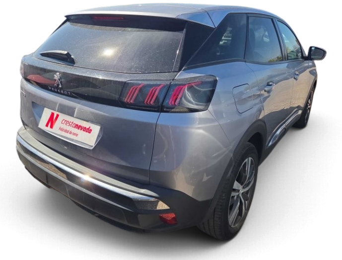 Imagen 4 de Peugeot 3008 Gasolina 130 CV por 19.990 €