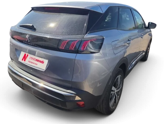 Imagen de Peugeot 3008