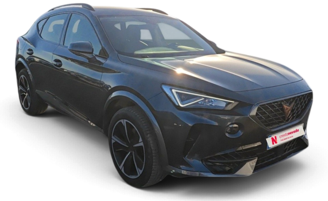 Imagen 2 de cupra Formentor Diesel 150 CV por 23.990 €