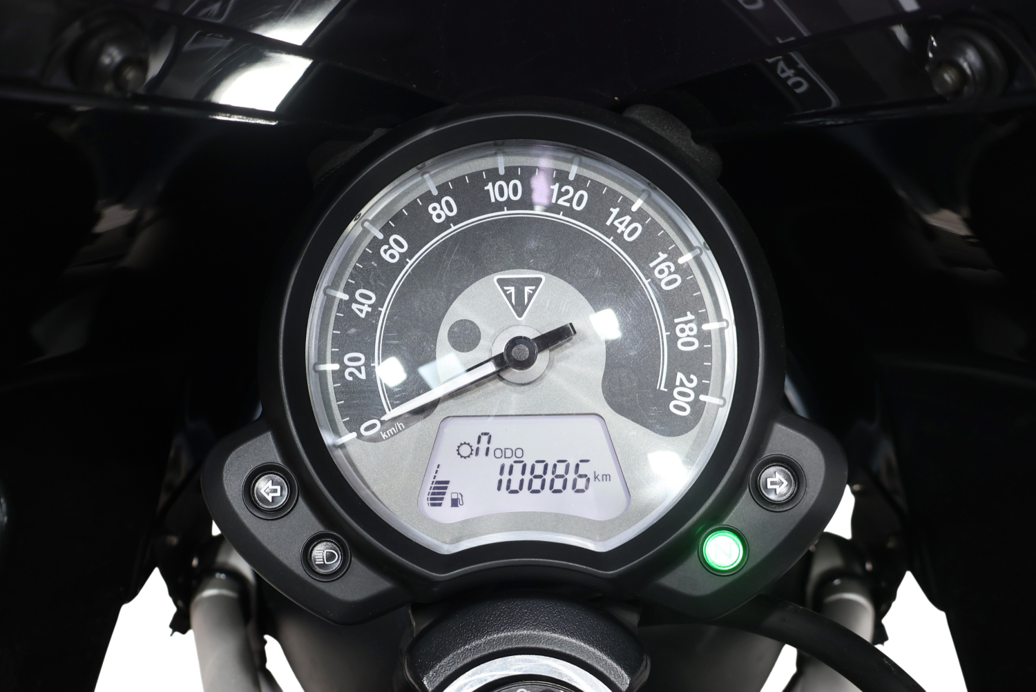 Imagen 2 de Triumph Street Scrambler Gasolina 54 CV por 7.990 €