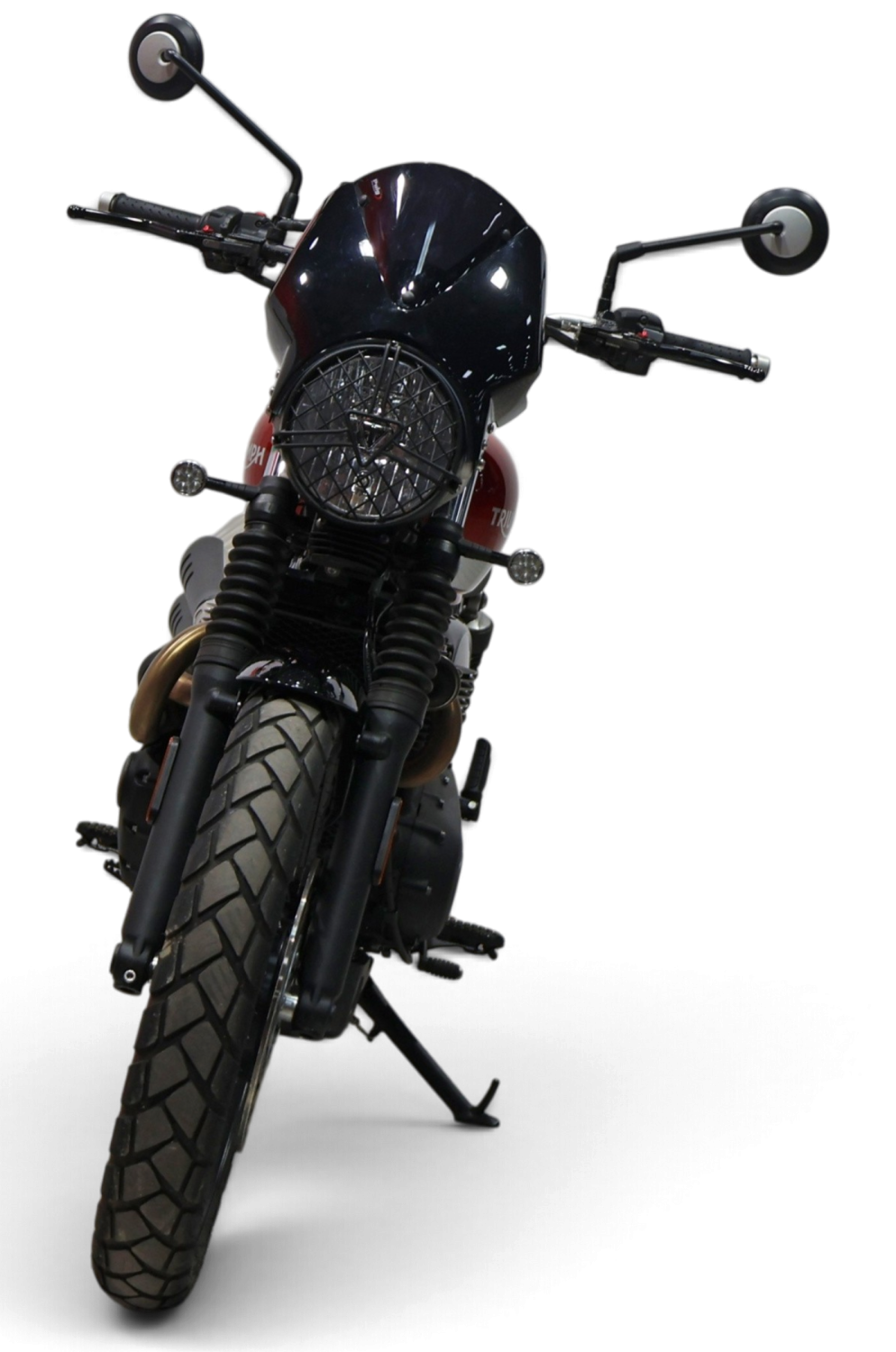 Imagen 5 de Triumph Street Scrambler Gasolina 54 CV por 7.990 €
