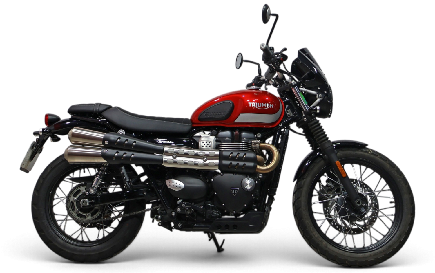 Imagen 7 de Triumph Street Scrambler Gasolina 54 CV por 7.990 €