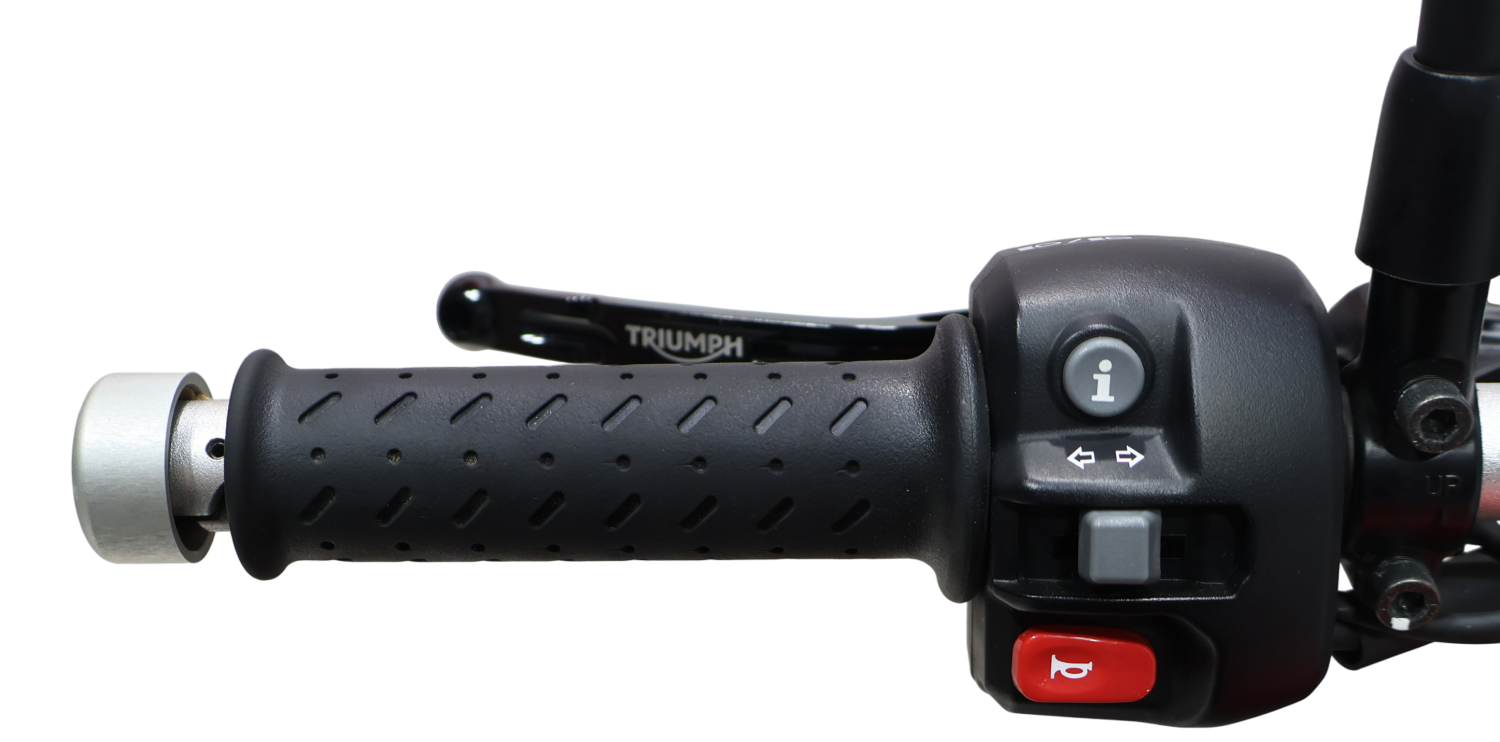 Imagen 8 de Triumph Street Scrambler Gasolina 54 CV por 7.990 €