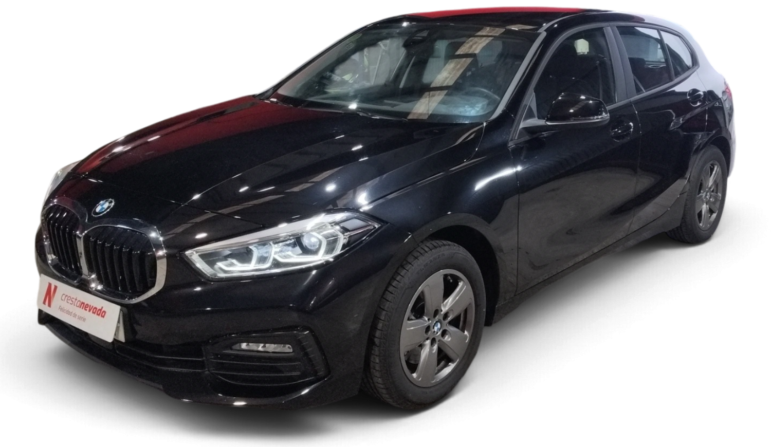 BMW Serie 1 Diesel 150 CV por 25.990 €