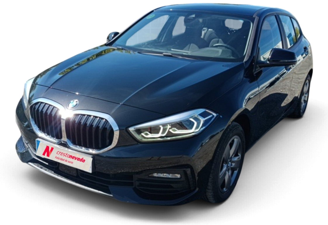 BMW Serie 1 Diesel 150 CV por 25.990 €