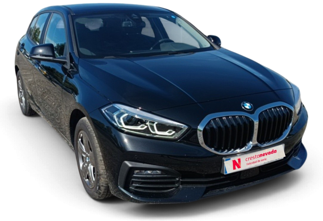 Imagen 3 de BMW Serie 1 Diesel 150 CV por 25.990 €