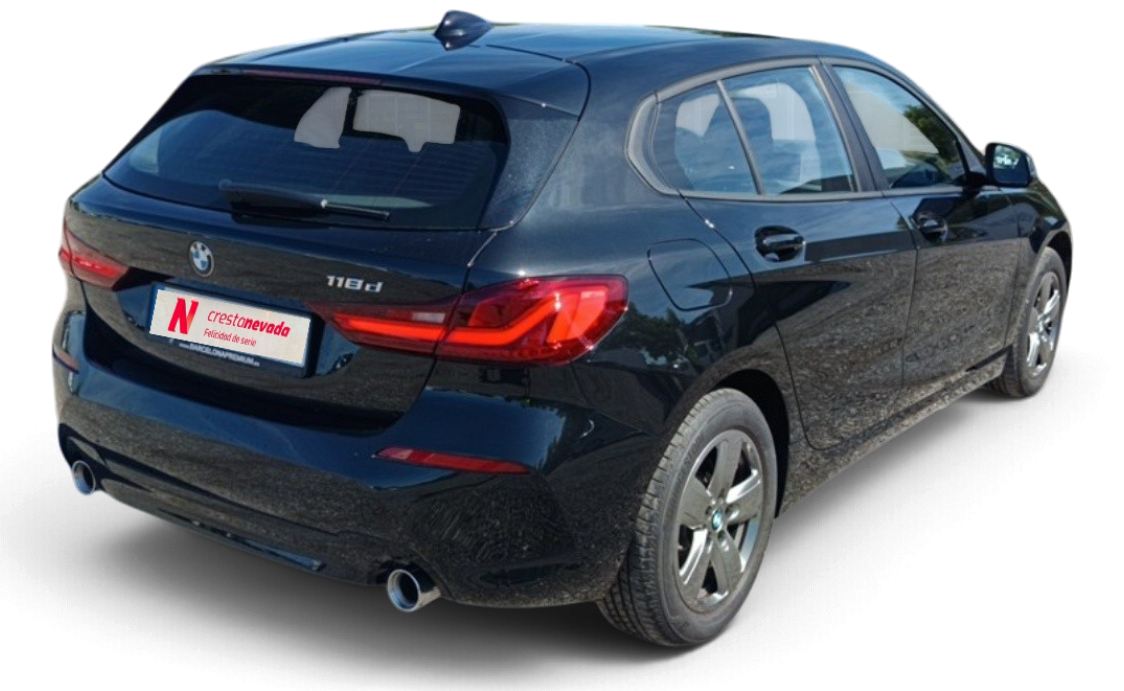 Imagen 4 de BMW Serie 1 Diesel 150 CV por 25.990 €
