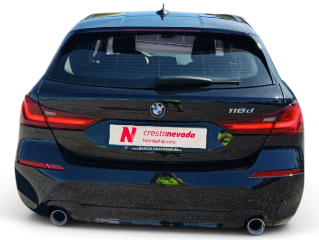 Imagen 5 de BMW Serie 1 Diesel 150 CV por 25.990 €
