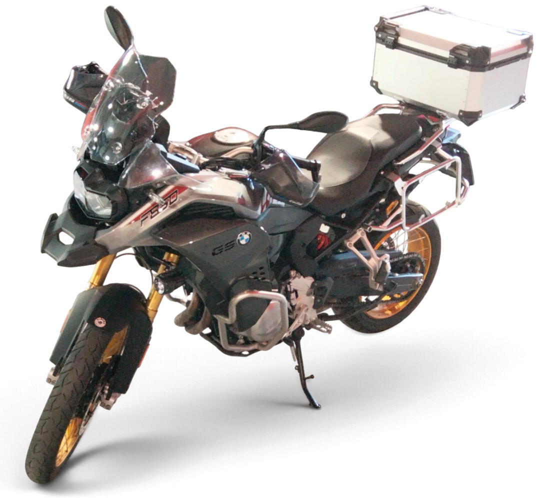 Imagen 3 de BMW F 850 GS ADVENTURE Gasolina 95 CV por 8.790 €