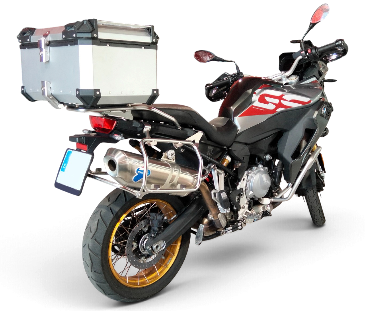 Imagen 5 de BMW F 850 GS ADVENTURE Gasolina 95 CV por 8.790 €
