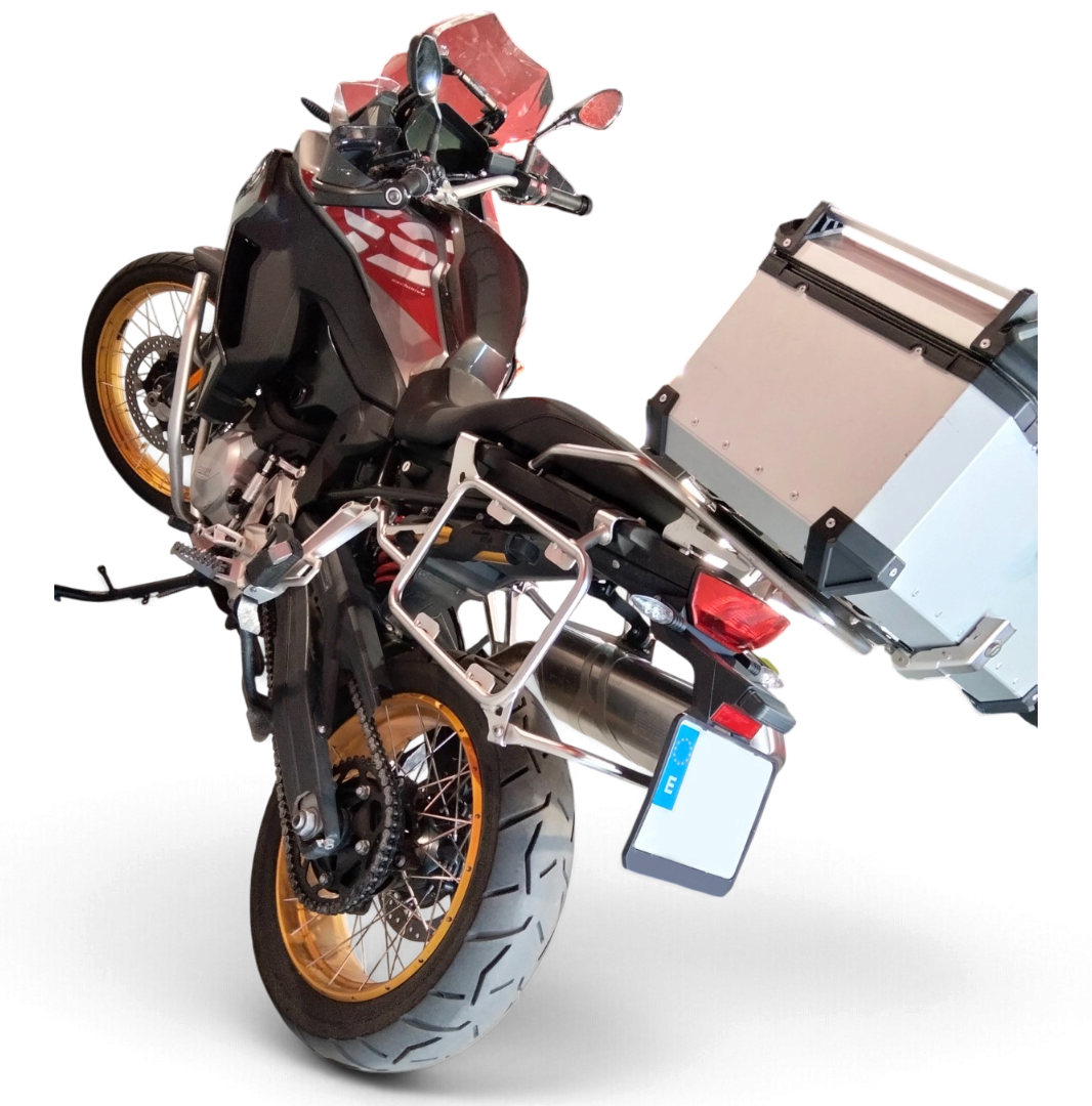 Imagen 6 de BMW F 850 GS ADVENTURE Gasolina 95 CV por 8.790 €