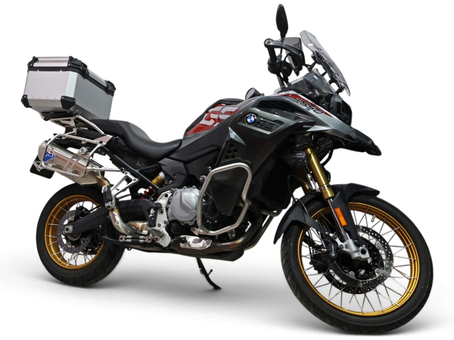 BMW F 850 GS ADVENTURE Gasolina 95 CV por 8.790 €