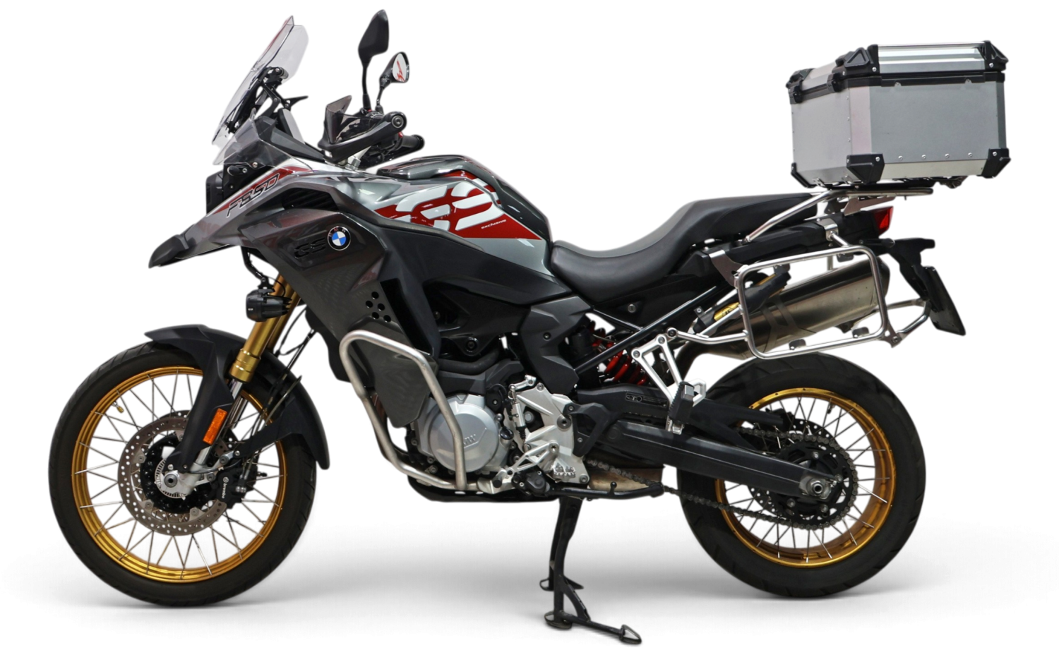 Imagen 3 de BMW F 850 GS ADVENTURE Gasolina 95 CV