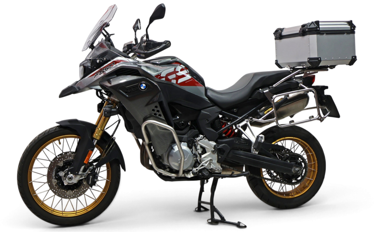 Imagen 4 de BMW F 850 GS ADVENTURE Gasolina 95 CV