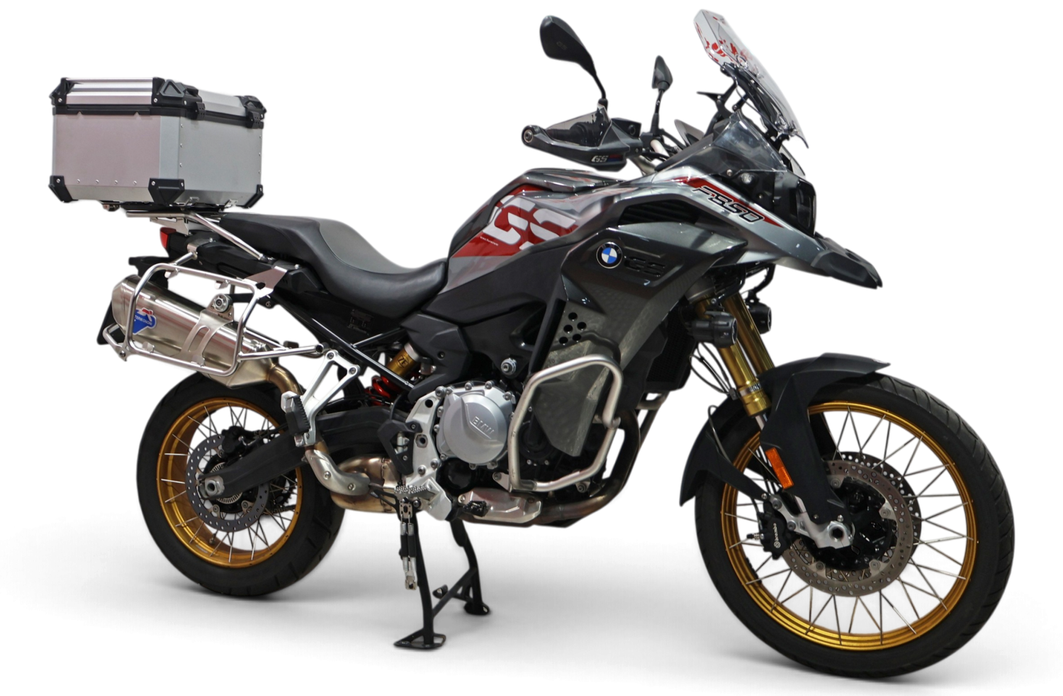 Imagen 6 de BMW F 850 GS ADVENTURE Gasolina 95 CV