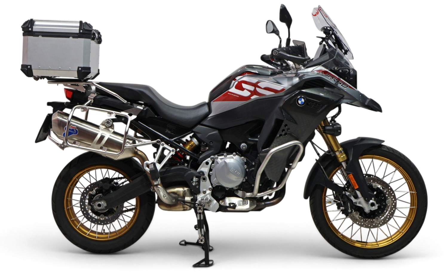 Imagen 7 de BMW F 850 GS ADVENTURE Gasolina 95 CV