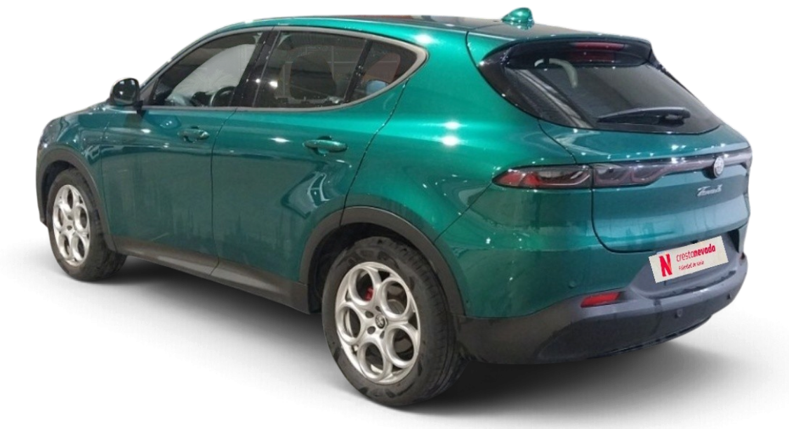 Imagen 4 de Alfa romeo Tonale Diesel 130 CV por 21.390 €