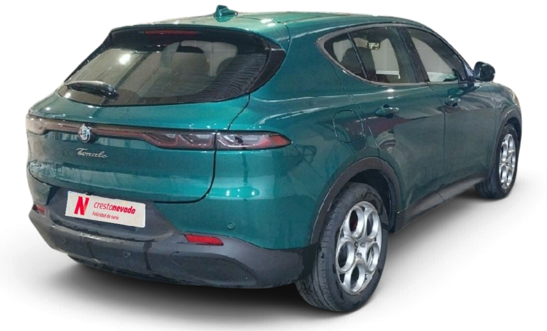 Imagen 5 de Alfa romeo Tonale Diesel 130 CV por 21.390 €