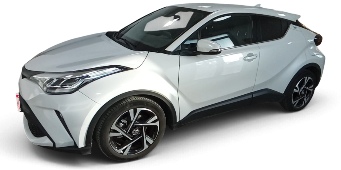 TOYOTA C-HR Híbrido 122 CV por 23.790 €