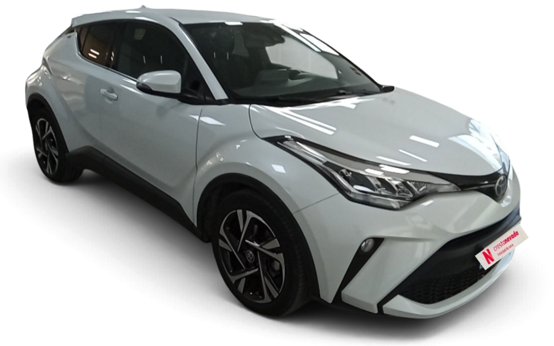 Imagen 2 de TOYOTA C-HR Híbrido 122 CV por 23.790 €