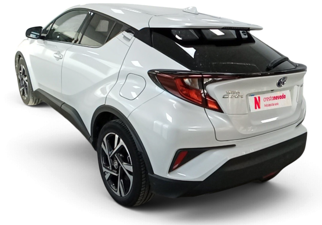 Imagen 4 de TOYOTA C-HR Híbrido 122 CV por 23.790 €