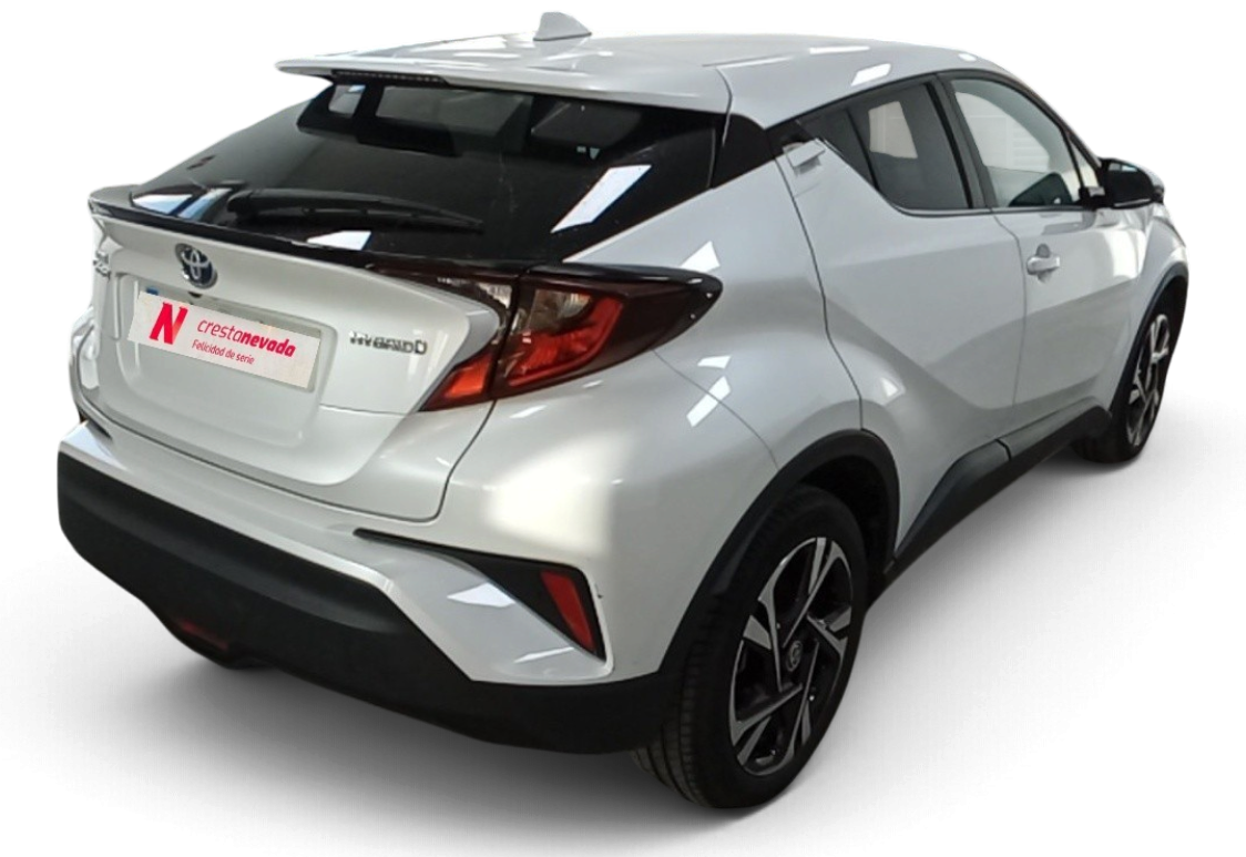 Imagen 5 de TOYOTA C-HR Híbrido 122 CV por 23.790 €