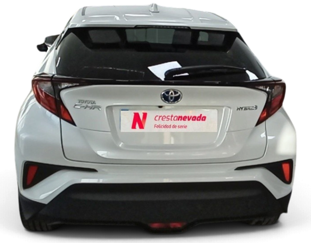 Imagen 6 de TOYOTA C-HR Híbrido 122 CV por 23.790 €